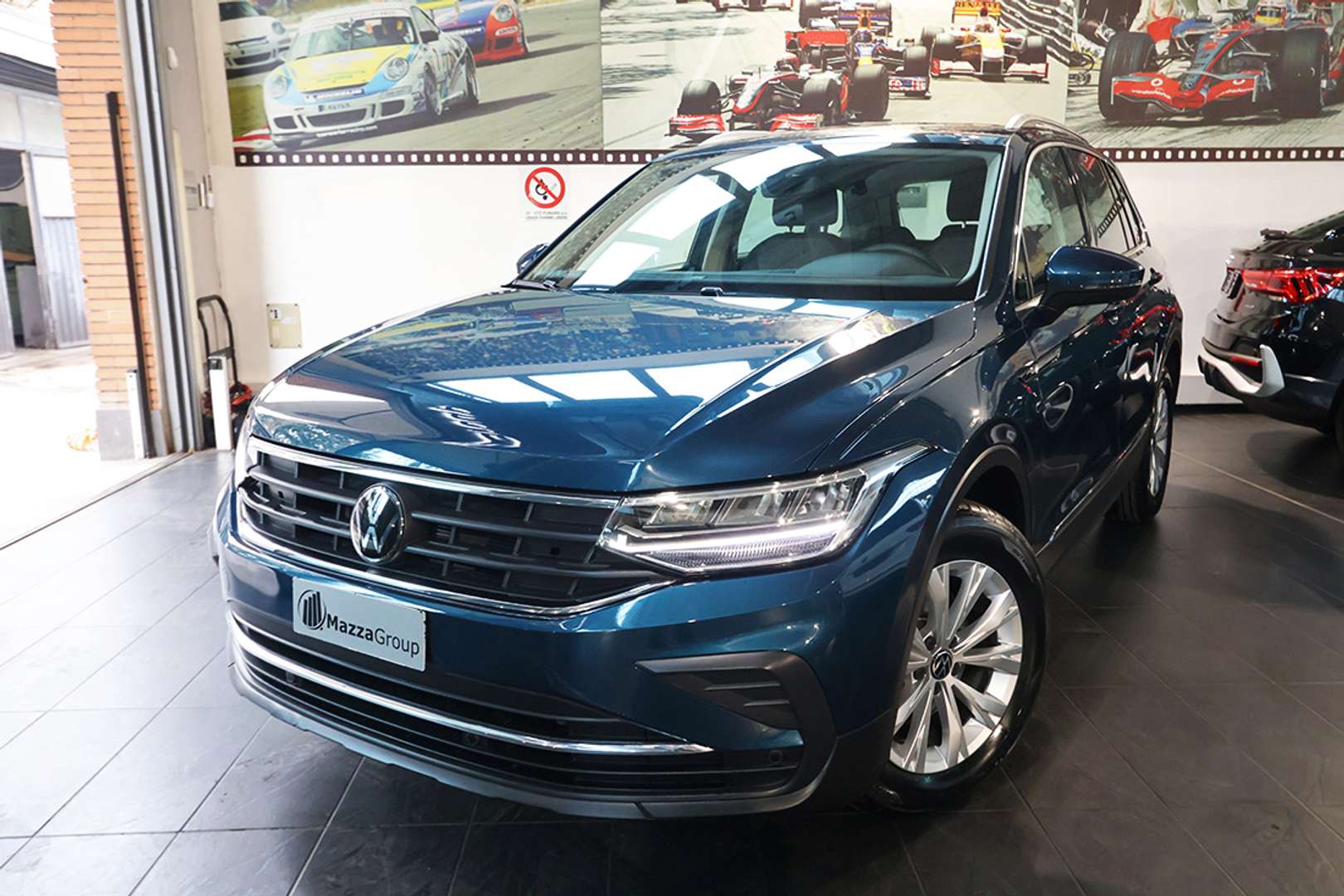 Volkswagen TIGUAN TDI Life - 2024 - Joinsteer - #7