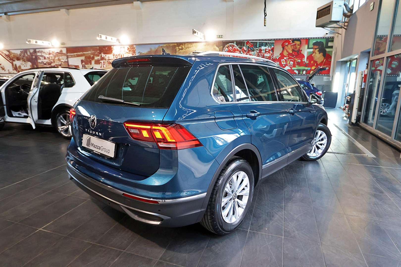 Volkswagen TIGUAN TDI Life - 2024 - Joinsteer - #9