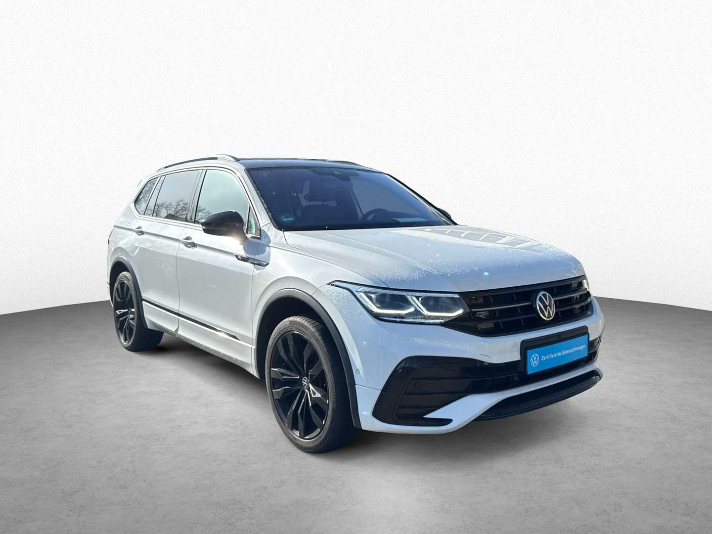 Volkswagen TIGUAN R-Line - 2022 - Joinsteer - #2