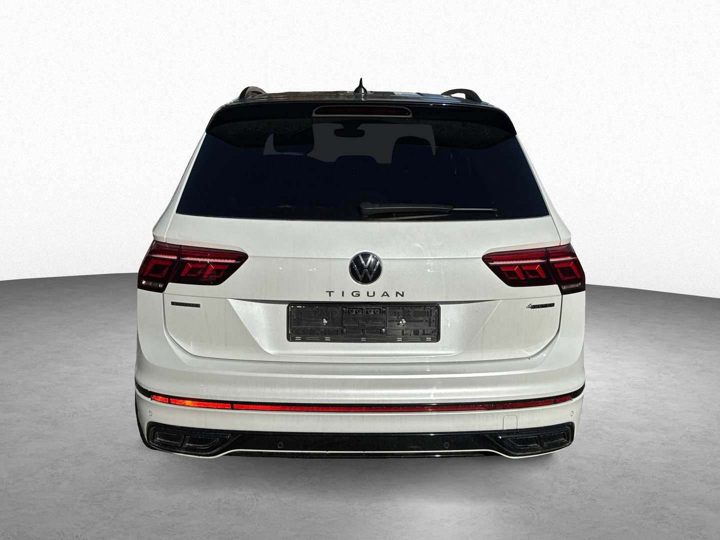 Volkswagen TIGUAN R-Line - 2022 - Joinsteer - #5