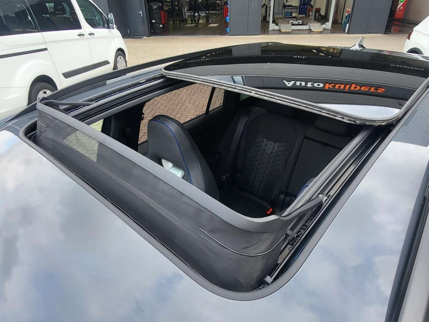 Volkswagen TIGUAN ETSI R-Line Edition - 2025 - Joinsteer - #14