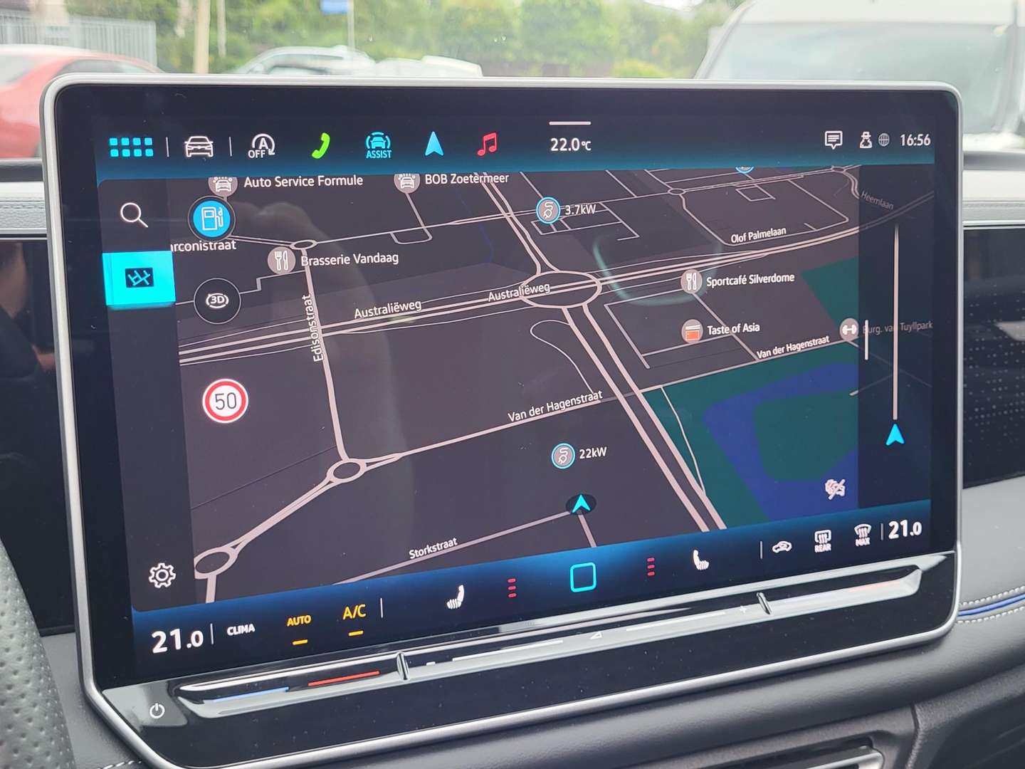 Volkswagen TIGUAN ETSI R-Line Edition - 2025 - Joinsteer - #28