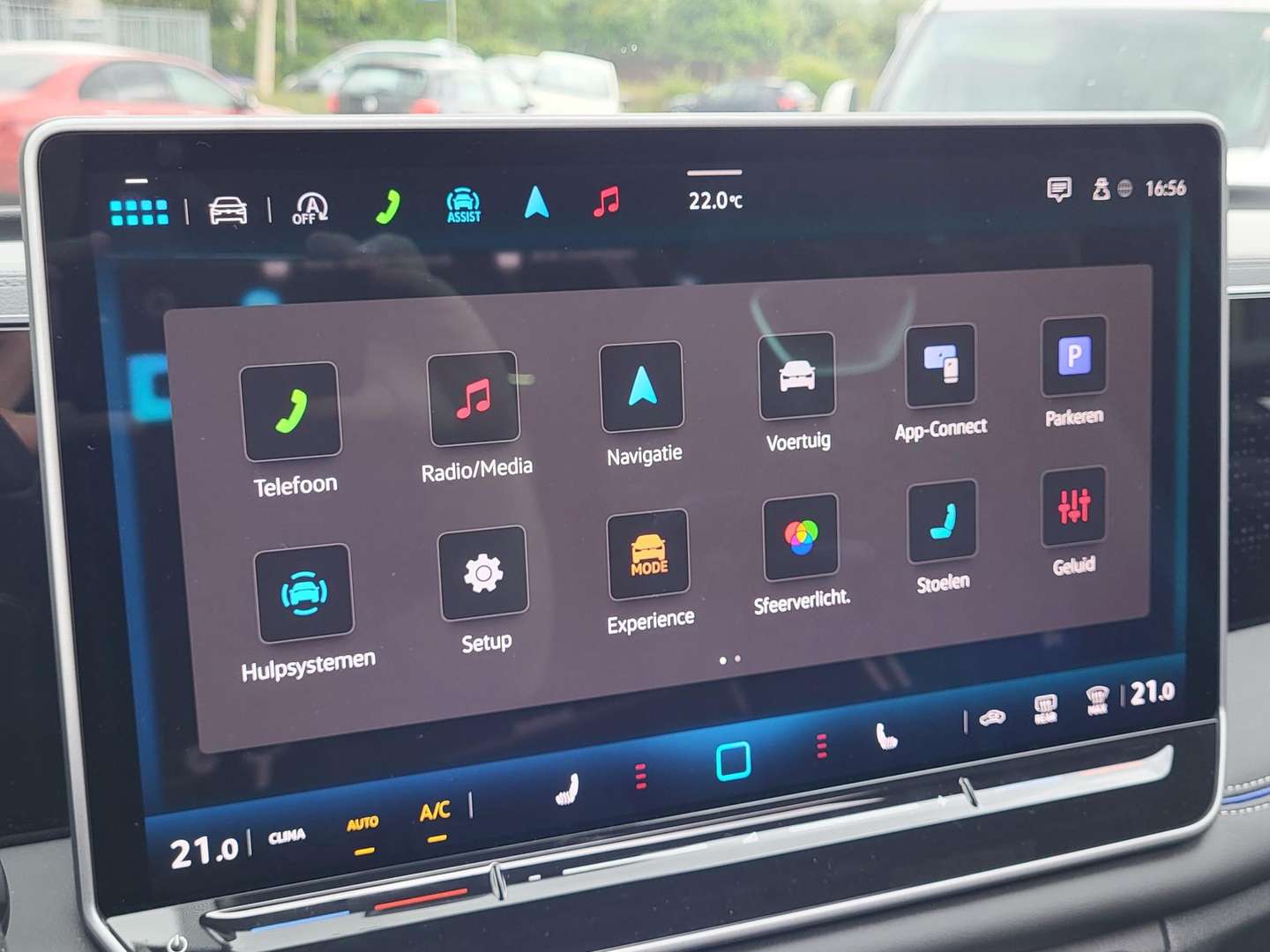 Volkswagen TIGUAN ETSI R-Line Edition - 2025 - Joinsteer - #30