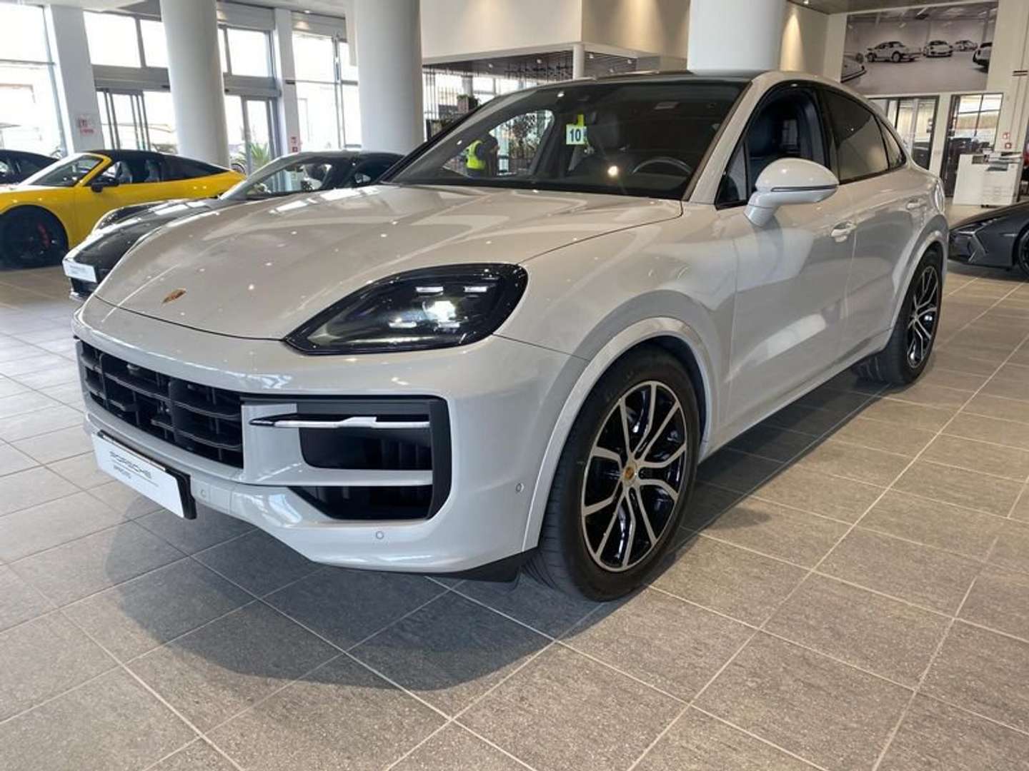 Porsche Cayenne III - 2023 - Joinsteer - #1