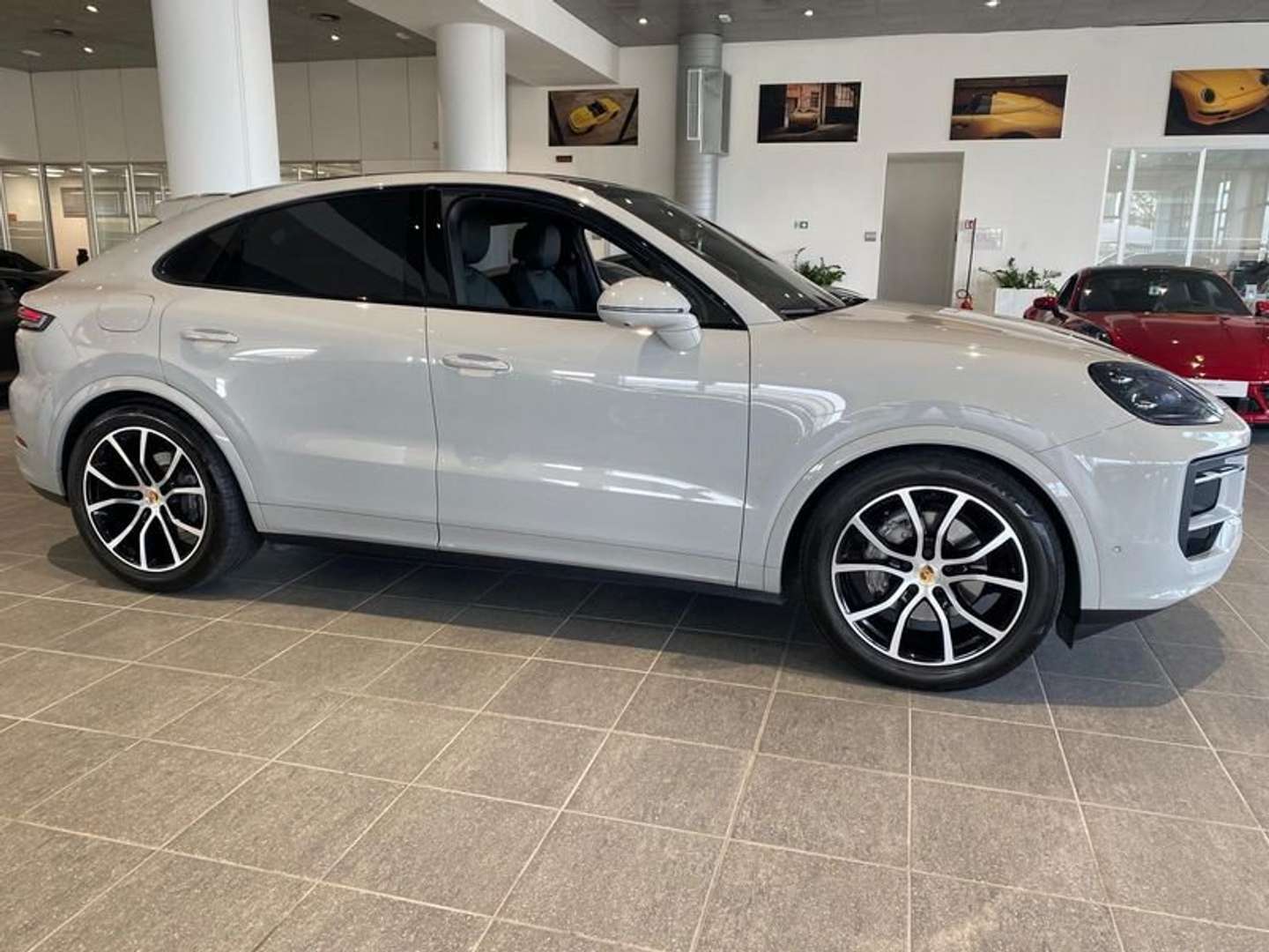 Porsche Cayenne III - 2023 - Joinsteer - #3