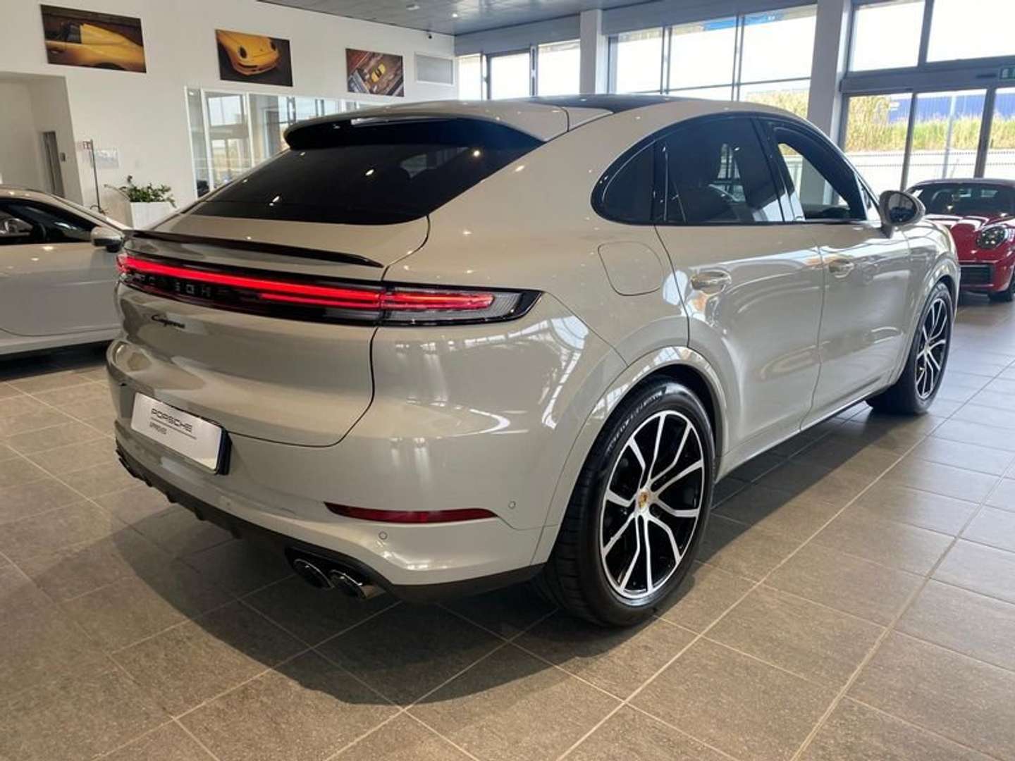 Porsche Cayenne III - 2023 - Joinsteer - #4