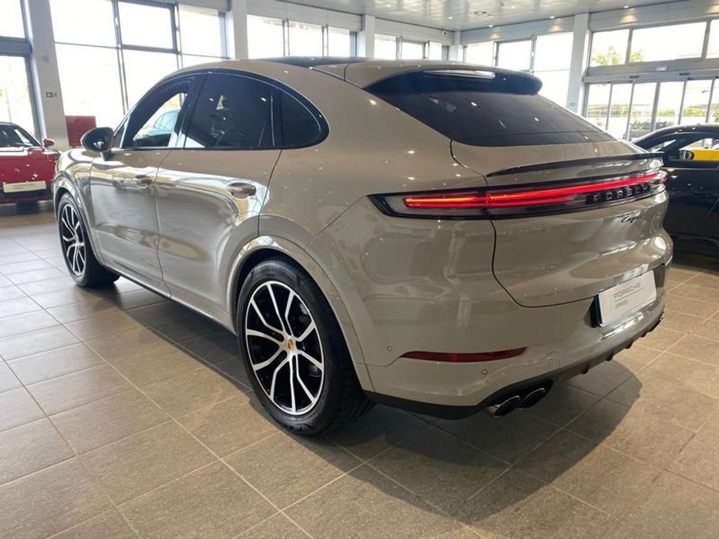 Porsche Cayenne III - 2023 - Joinsteer - #6