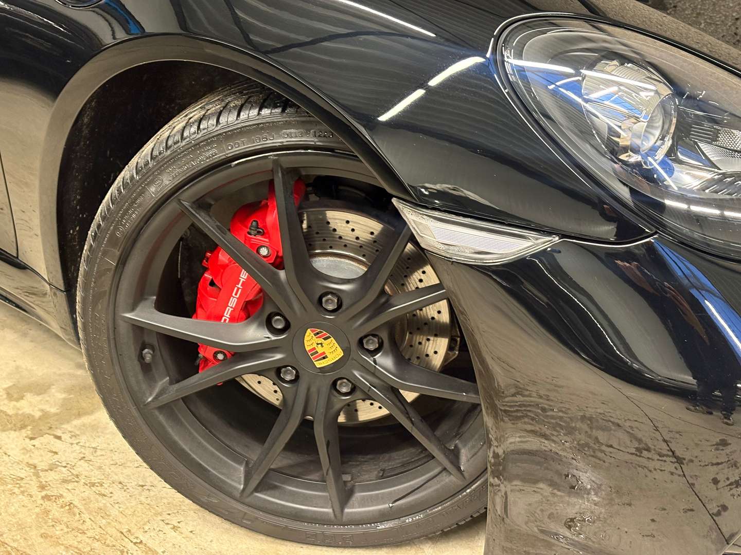 Porsche 718 GTS - 2018 - Joinsteer - #4