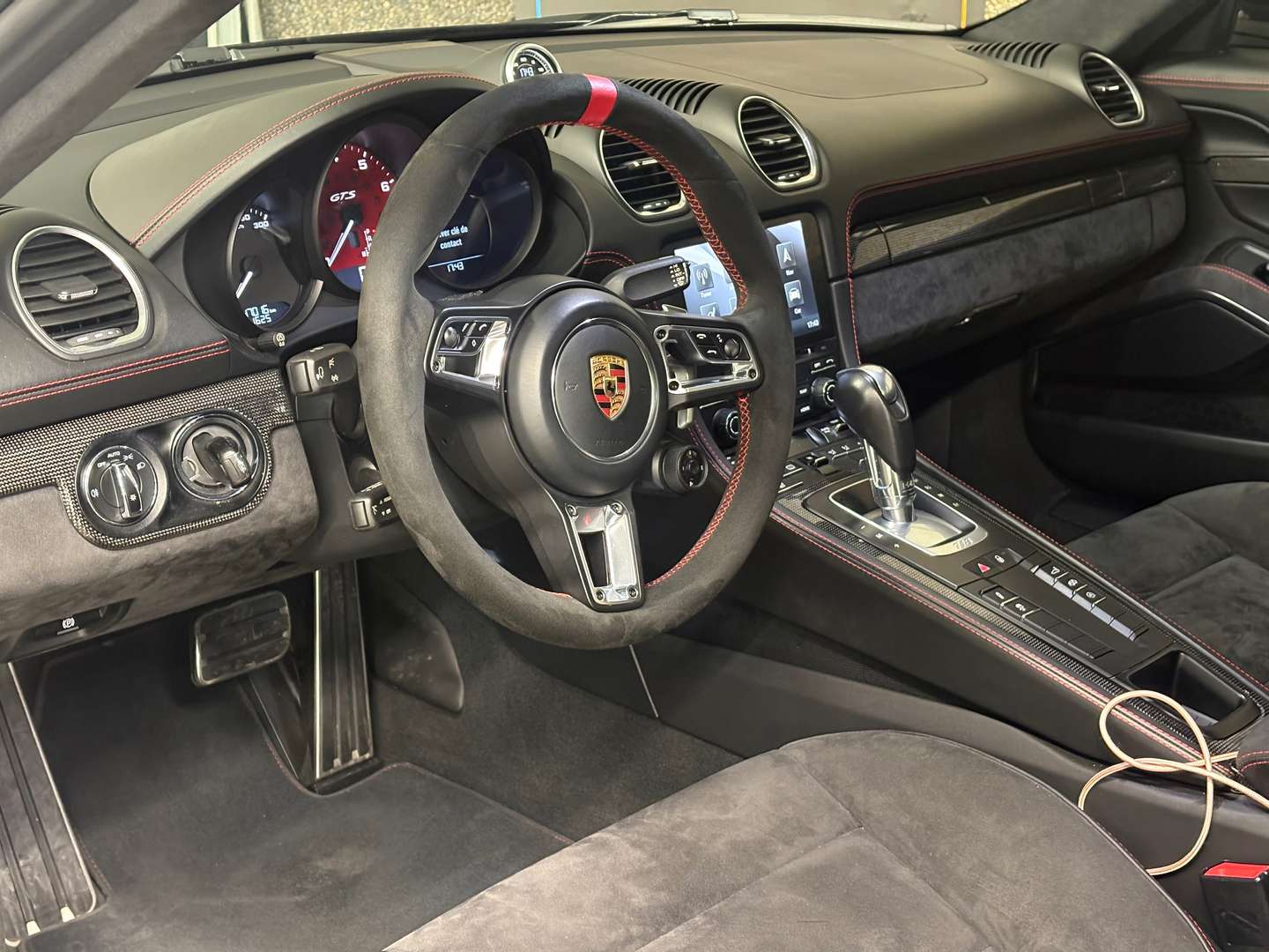 Porsche 718 GTS - 2018 - Joinsteer - #7