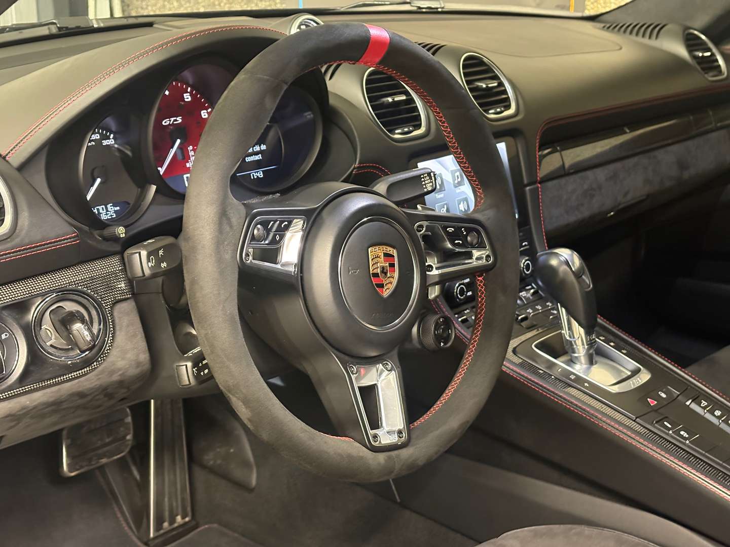 Porsche 718 GTS - 2018 - Joinsteer - #8