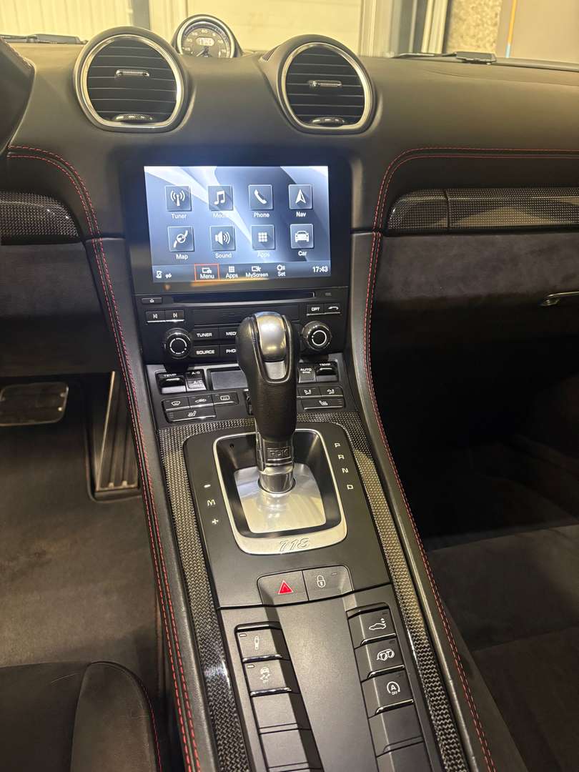 Porsche 718 GTS - 2018 - Joinsteer - #9