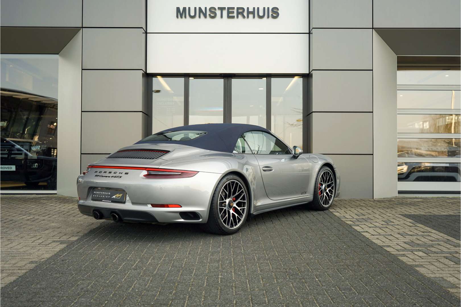 Porsche 991 I Carrera 4 GTS - 2019 - Joinsteer - #2