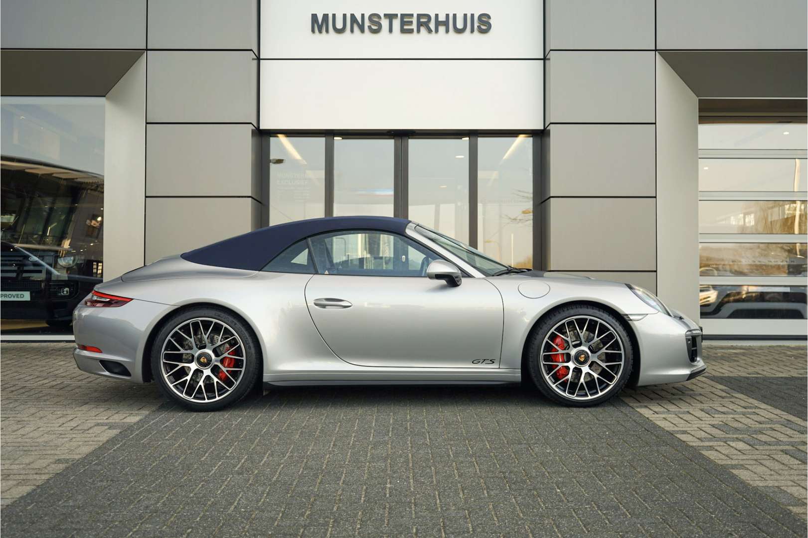 Porsche 991 I Carrera 4 GTS - 2019 - Joinsteer - #10