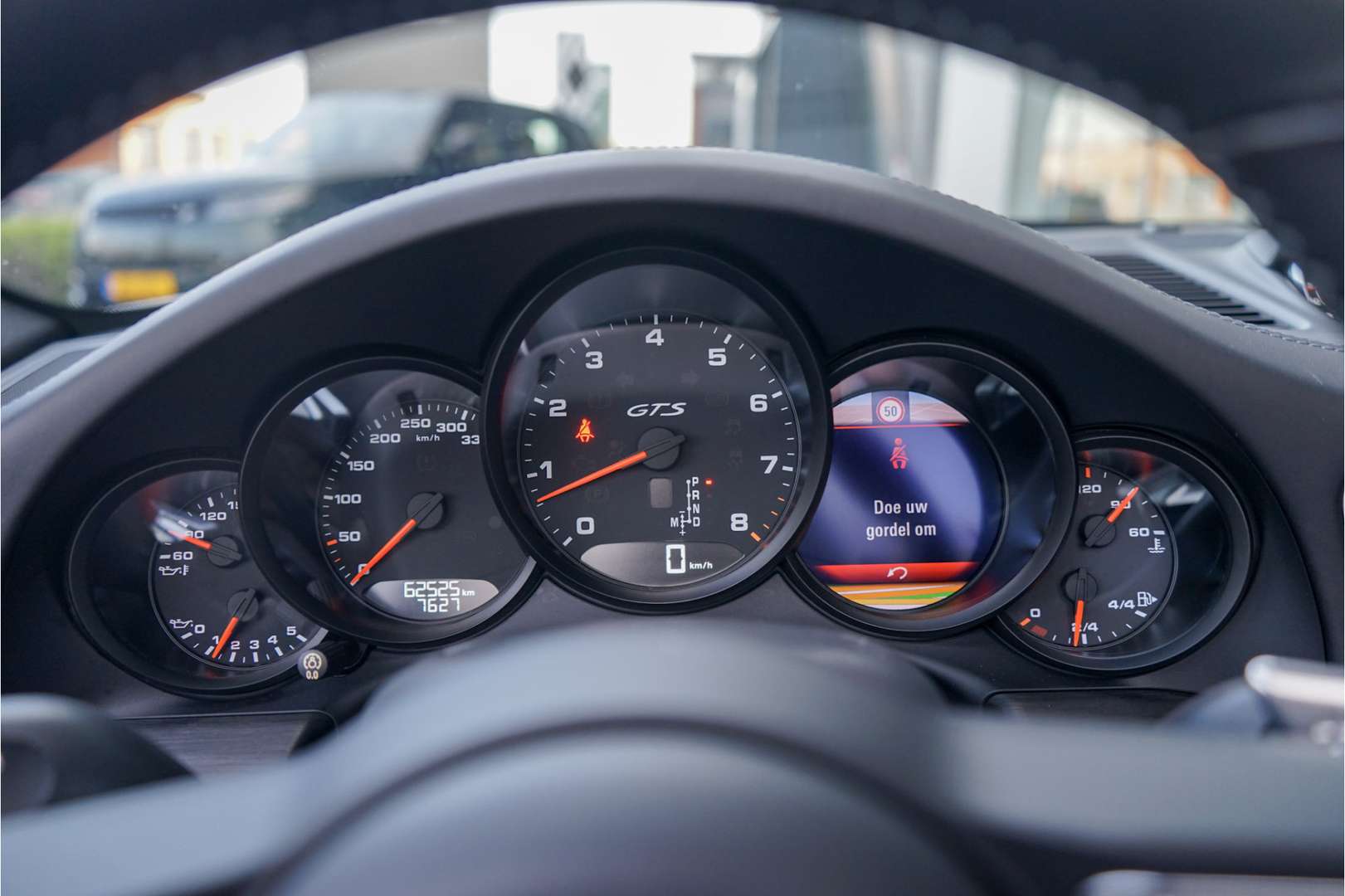 Porsche 991 I Carrera 4 GTS - 2019 - Joinsteer - #18