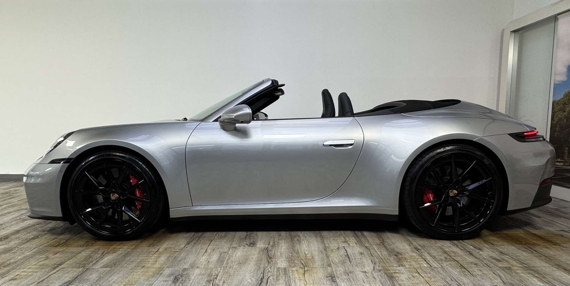 Porsche 992 I Carrera S - 2025 - Joinsteer - #1