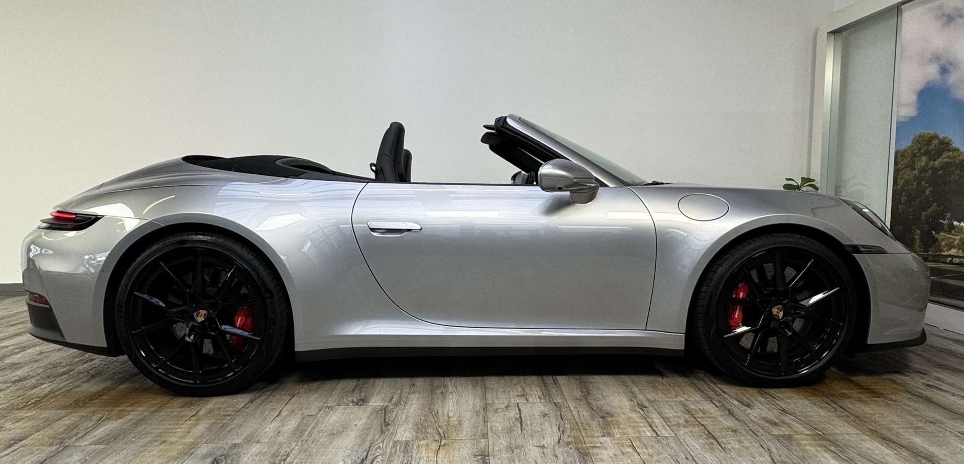 Porsche 992 I Carrera S - 2025 - Joinsteer - #2