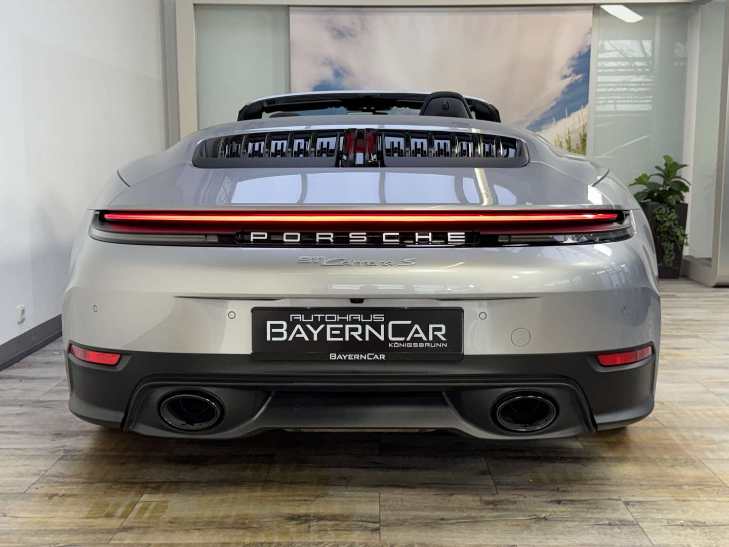 Porsche 992 I Carrera S - 2025 - Joinsteer - #4