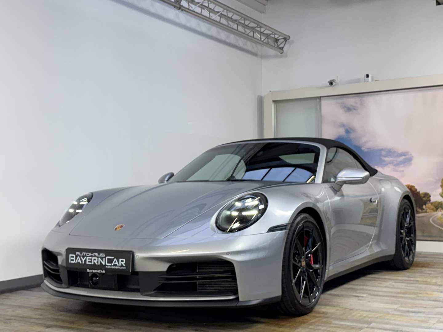 Porsche 992 I Carrera S - 2025 - Joinsteer - #6