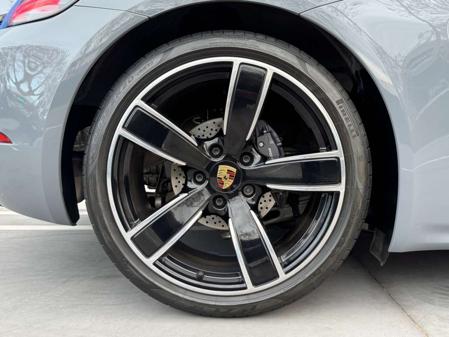 Porsche 718 Cayman - 2024 - Joinsteer - #7