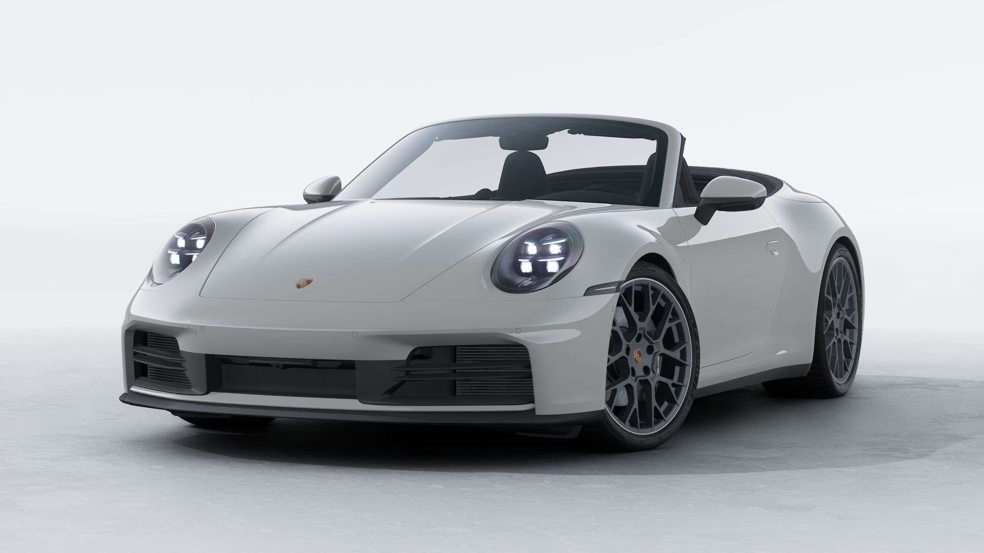 Porsche 992 II - 2024 - Joinsteer - #1