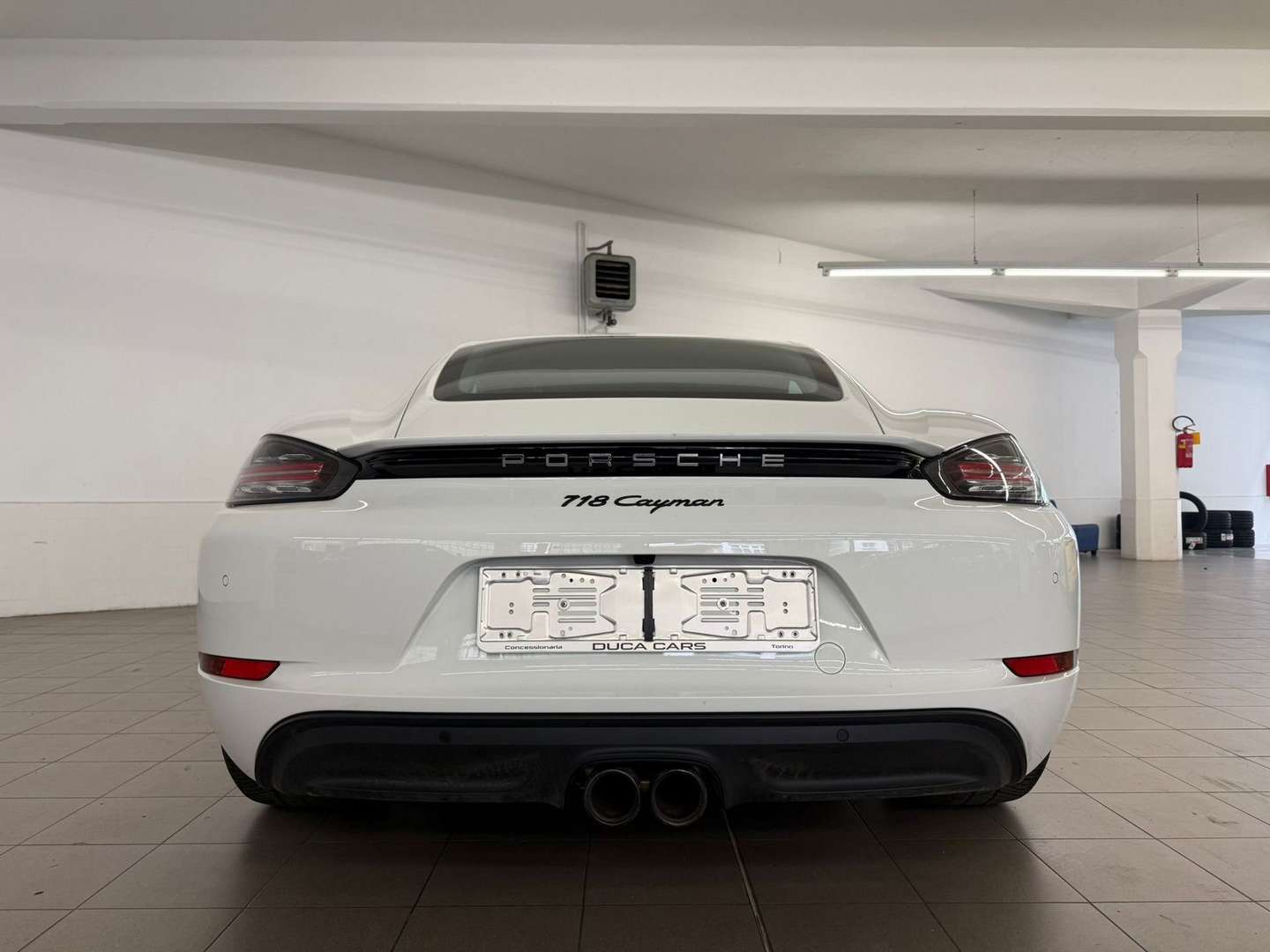 Porsche 718 Cayman Style Edition - 2024 - Joinsteer - #4