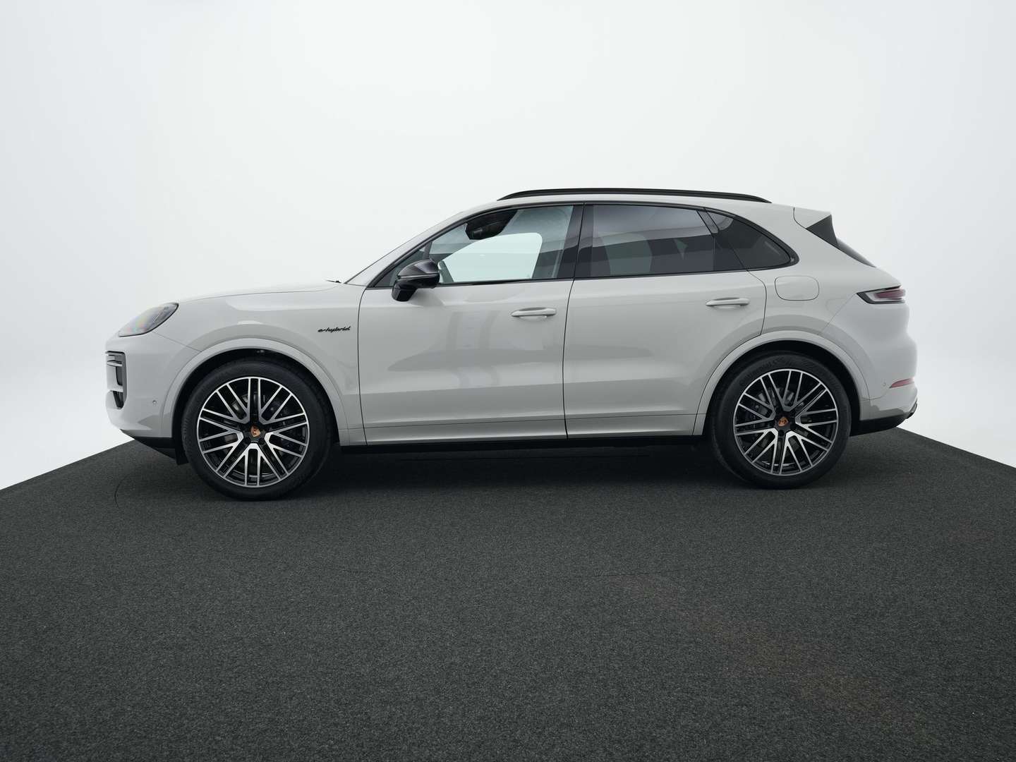 Porsche Cayenne III E-Hybrid Black Edition - 2026 - Joinsteer - #1