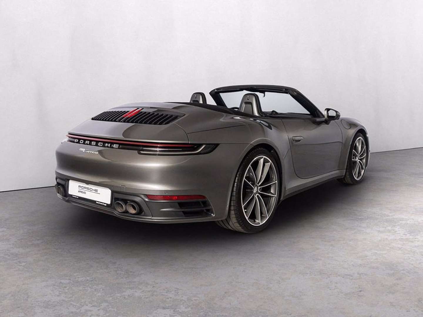 Porsche 991 I Carrera - 2023 - Joinsteer - #3