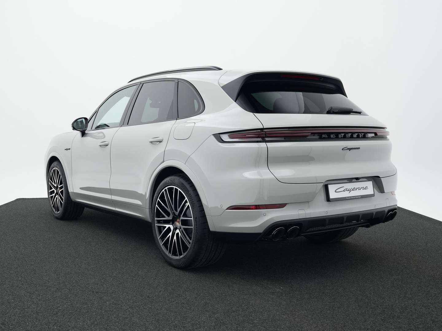 Porsche Cayenne III E-Hybrid Black Edition - 2026 - Joinsteer - #2