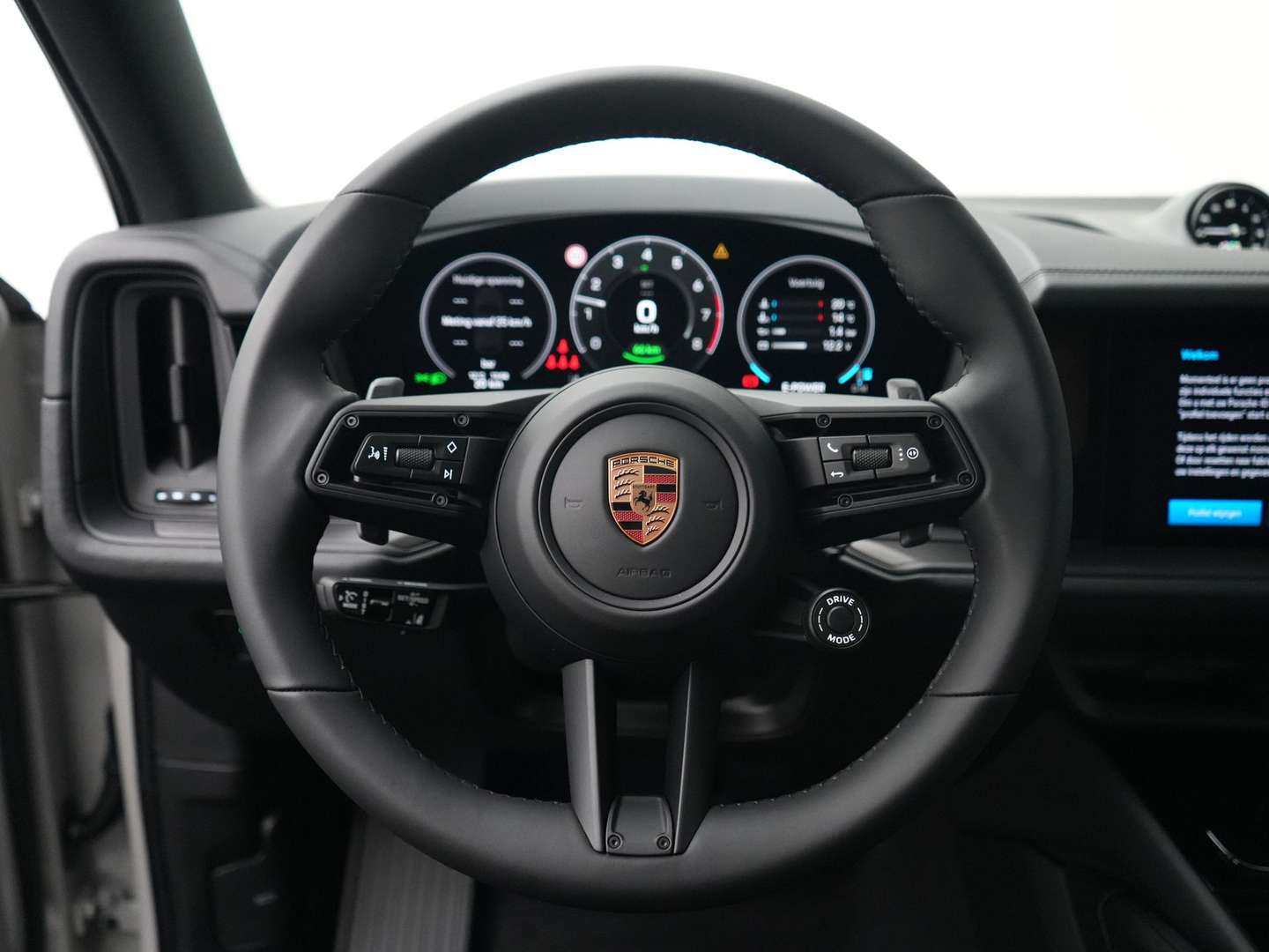 Porsche Cayenne III E-Hybrid Black Edition - 2026 - Joinsteer - #4