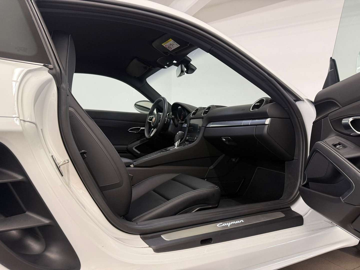 Porsche 718 Cayman Style Edition - 2024 - Joinsteer - #12