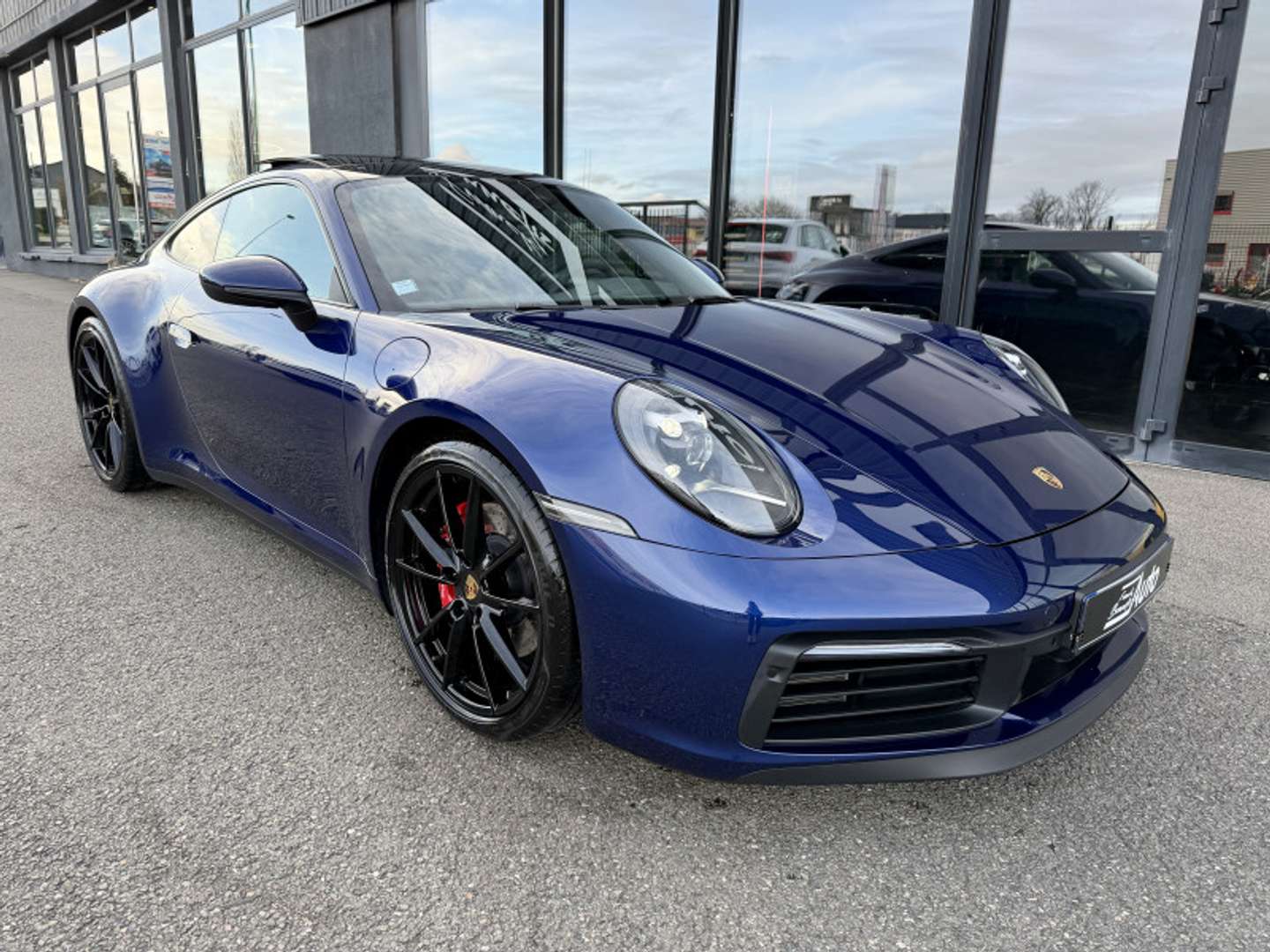 Porsche 991 II Carrera S - 2020 - Joinsteer - #2