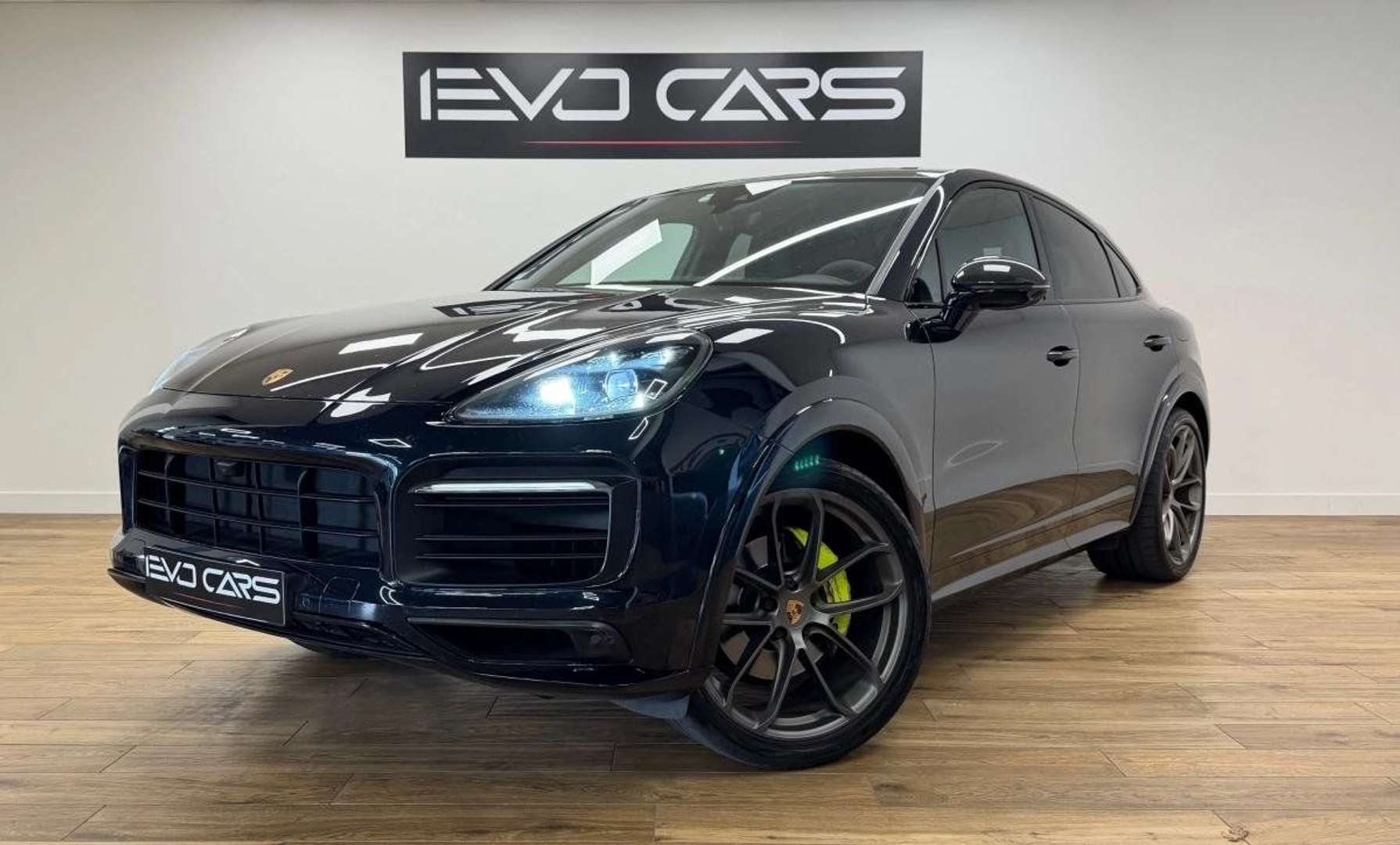 Porsche Cayenne II Turbo - 2021 - Joinsteer - #1