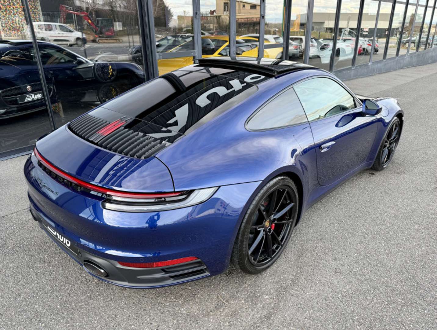 Porsche 991 II Carrera S - 2020 - Joinsteer - #3