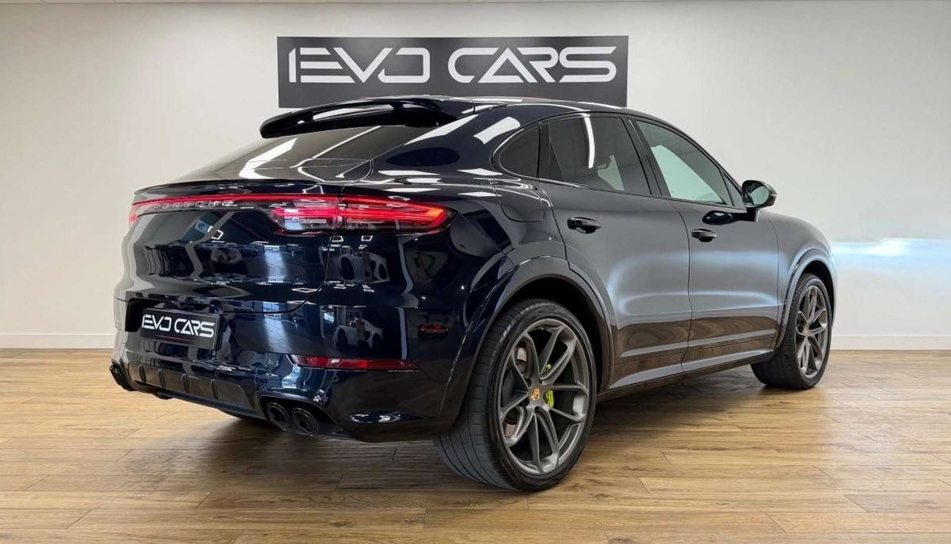 Porsche Cayenne II Turbo - 2021 - Joinsteer - #2