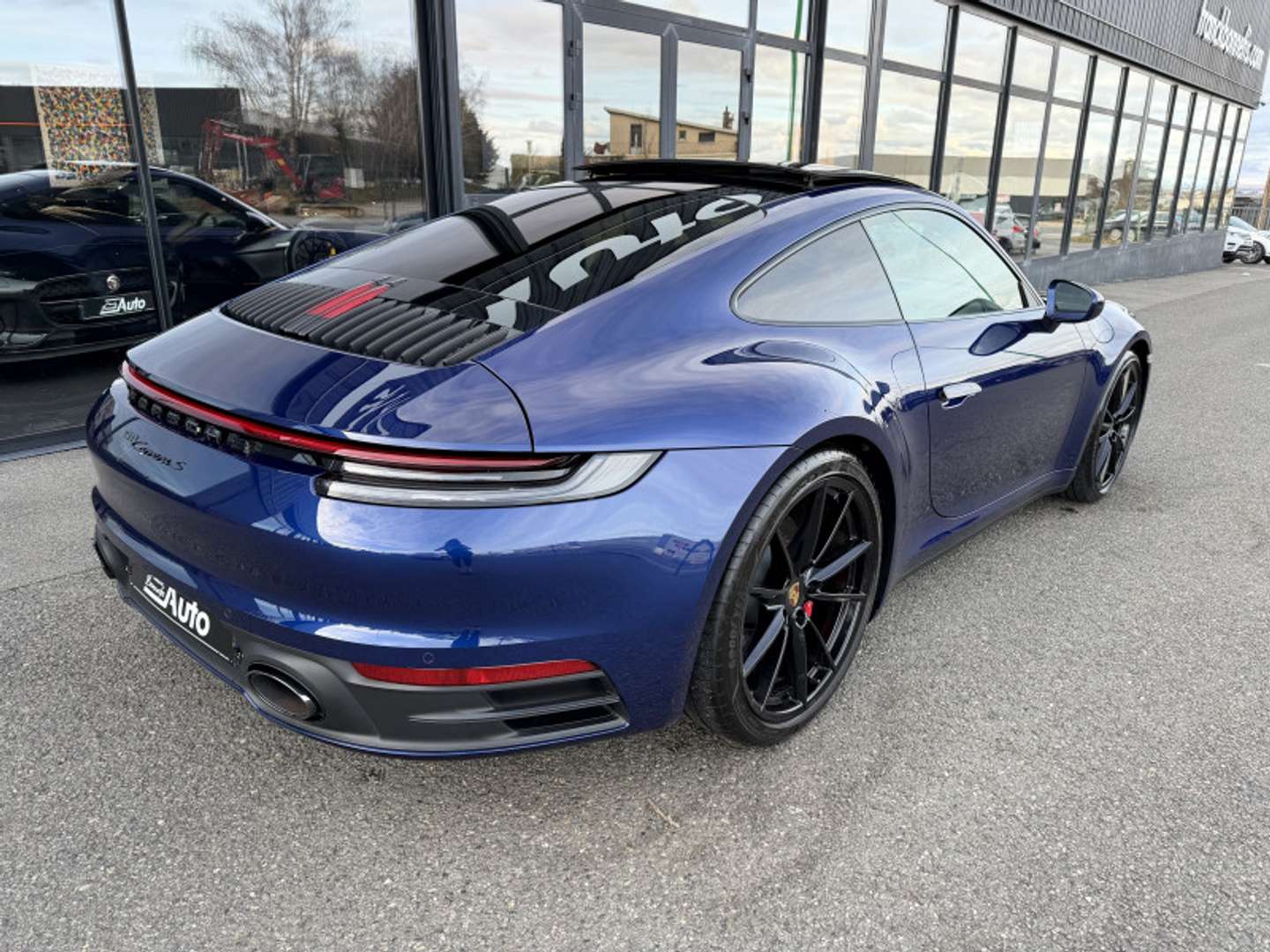 Porsche 991 II Carrera S - 2020 - Joinsteer - #4
