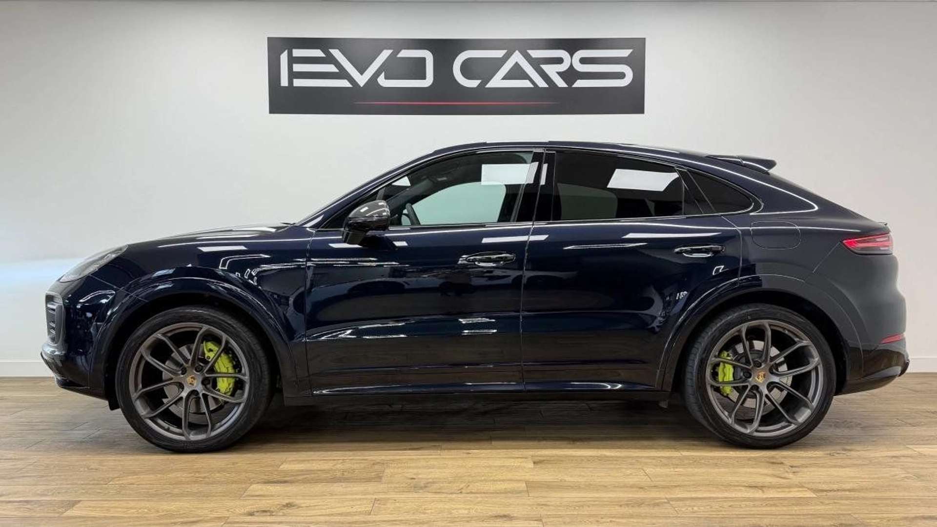 Porsche Cayenne II Turbo - 2021 - Joinsteer - #3