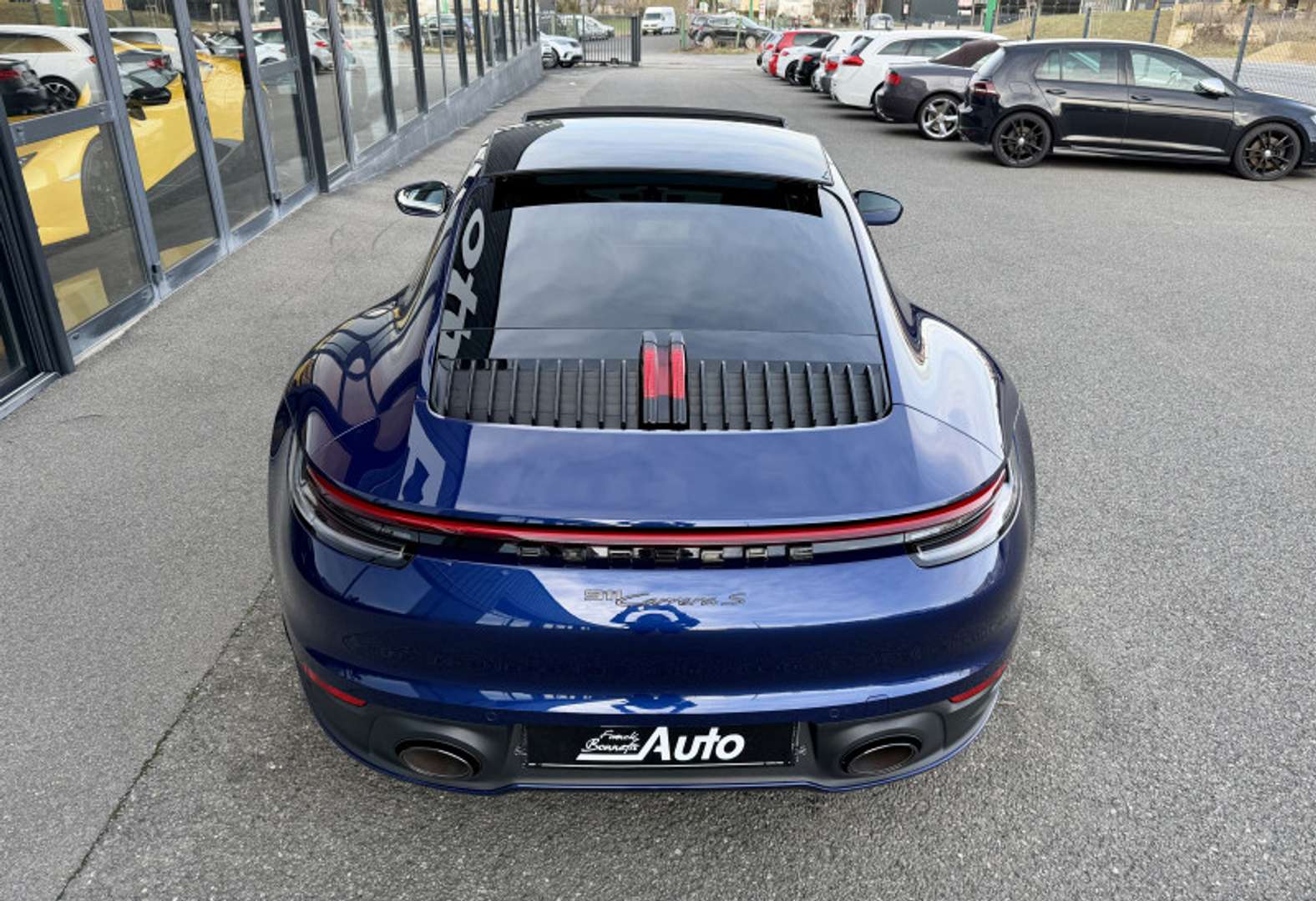 Porsche 991 II Carrera S - 2020 - Joinsteer - #5