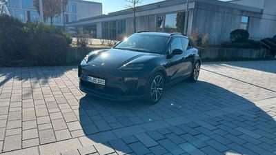 Porsche Macan Electrique -  - Joinsteer - #1