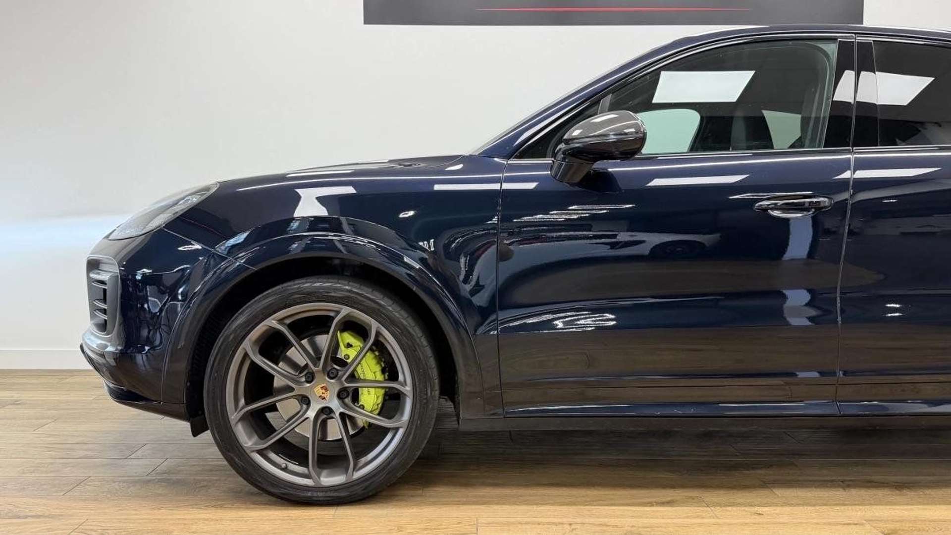 Porsche Cayenne II Turbo - 2021 - Joinsteer - #4