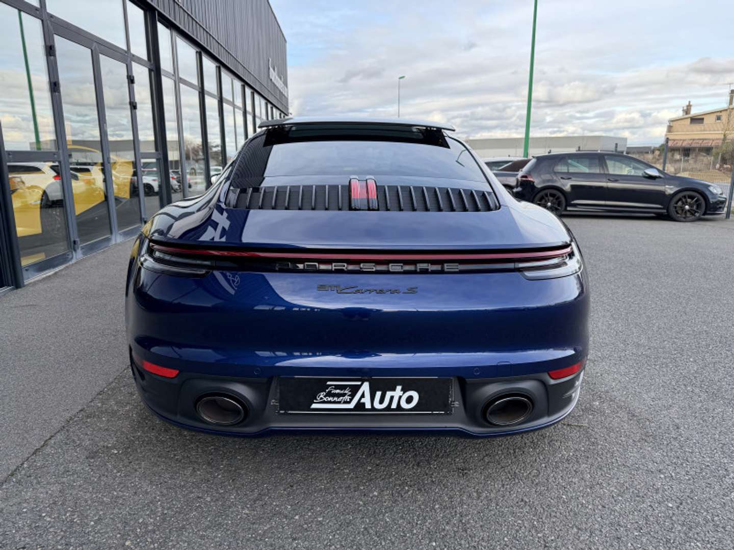 Porsche 991 II Carrera S - 2020 - Joinsteer - #6
