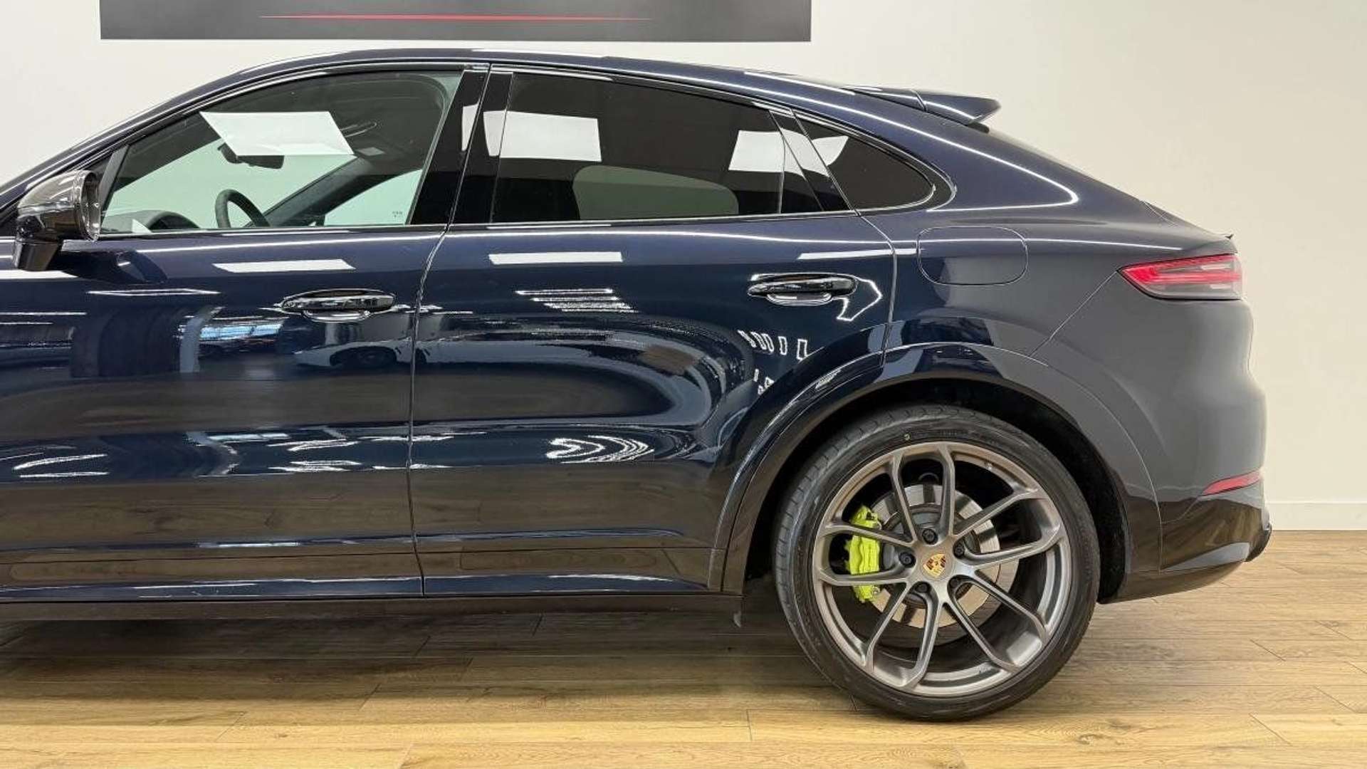 Porsche Cayenne II Turbo - 2021 - Joinsteer - #5