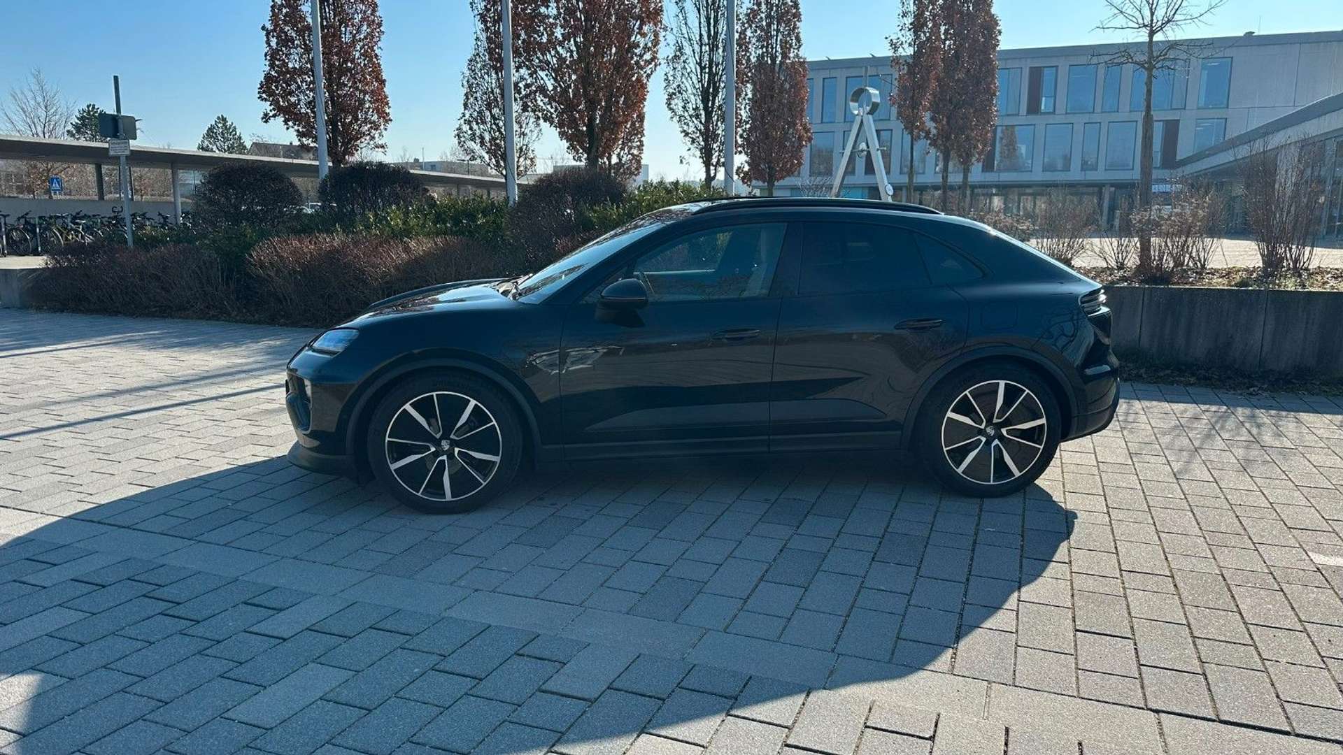 Porsche Macan Electrique - 2024 - Joinsteer - #2