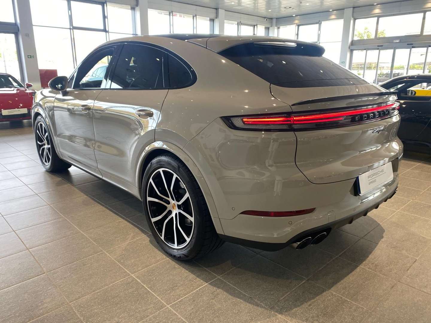 Porsche Cayenne III Base - 2023 - Joinsteer - #6