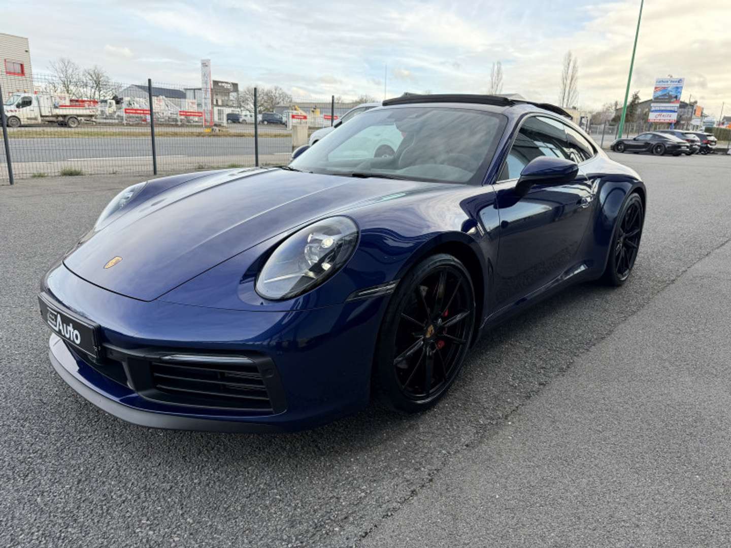 Porsche 991 II Carrera S - 2020 - Joinsteer - #10
