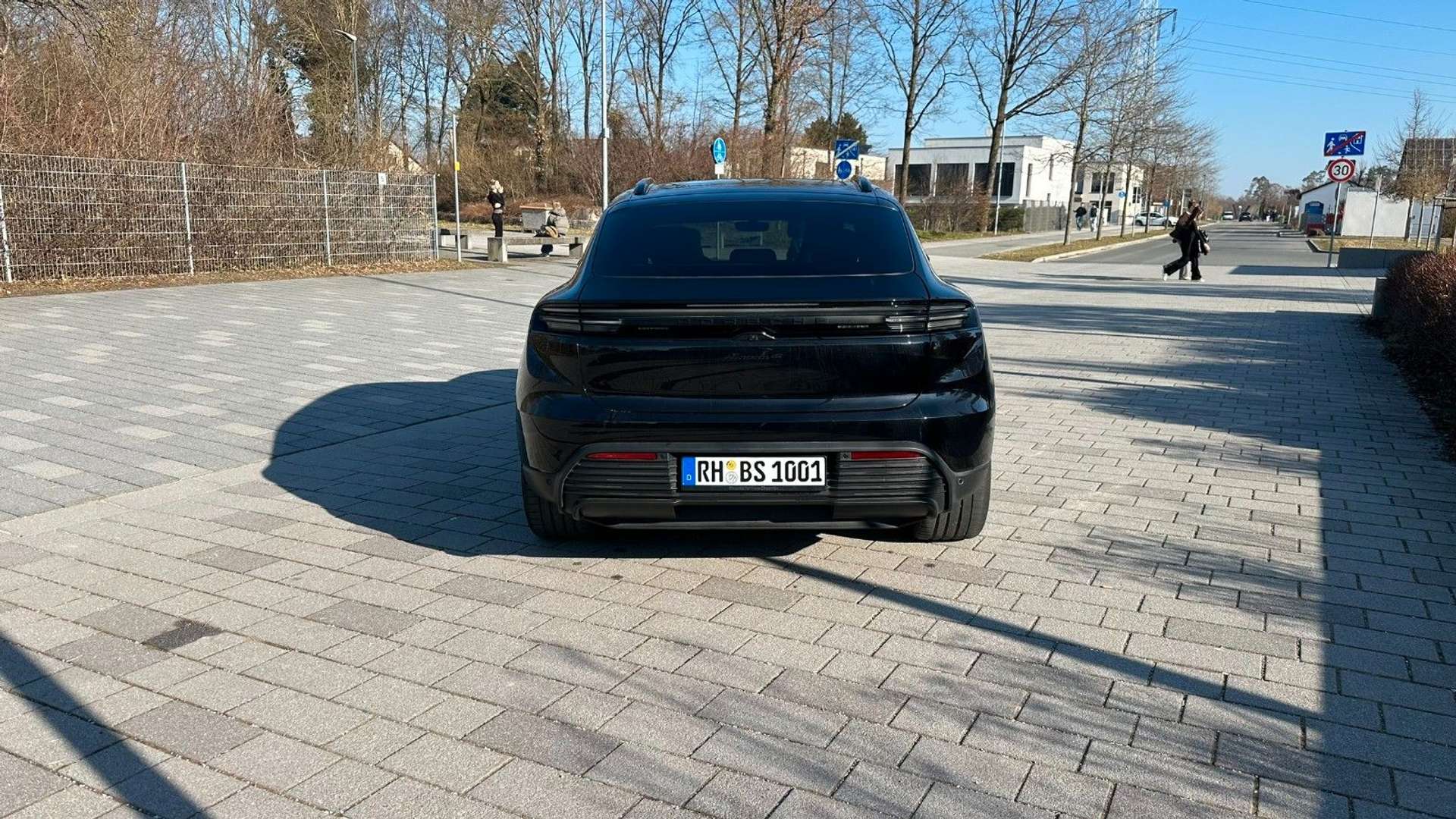 Porsche Macan Electrique - 2024 - Joinsteer - #4