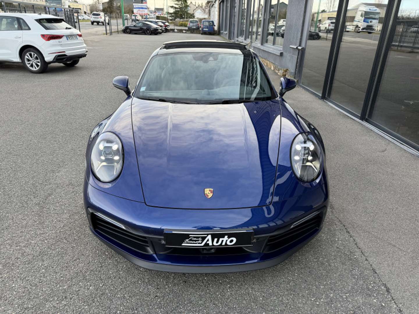 Porsche 991 II Carrera S - 2020 - Joinsteer - #11