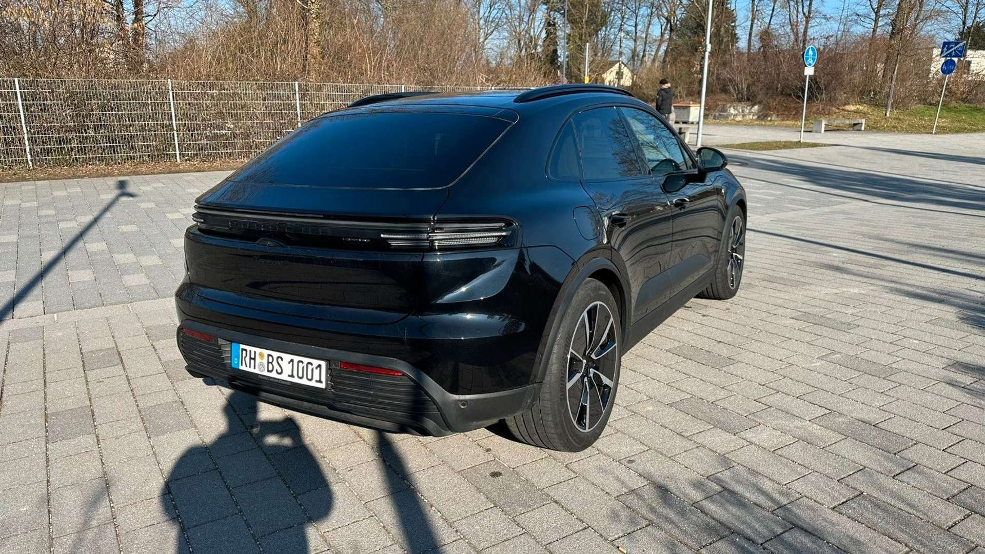 Porsche Macan Electrique - 2024 - Joinsteer - #5