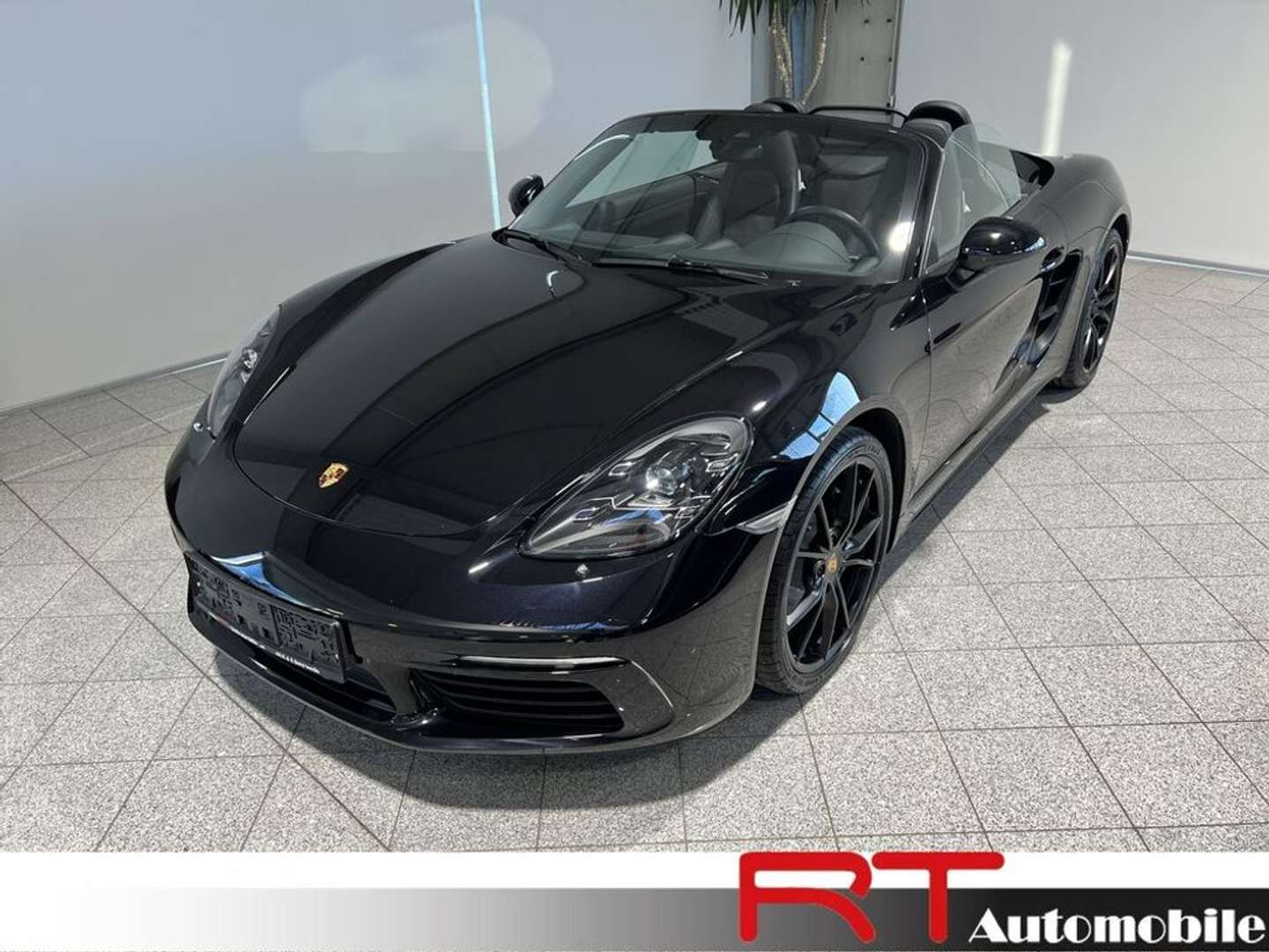 Porsche Boxster - 2020 - Joinsteer - #1