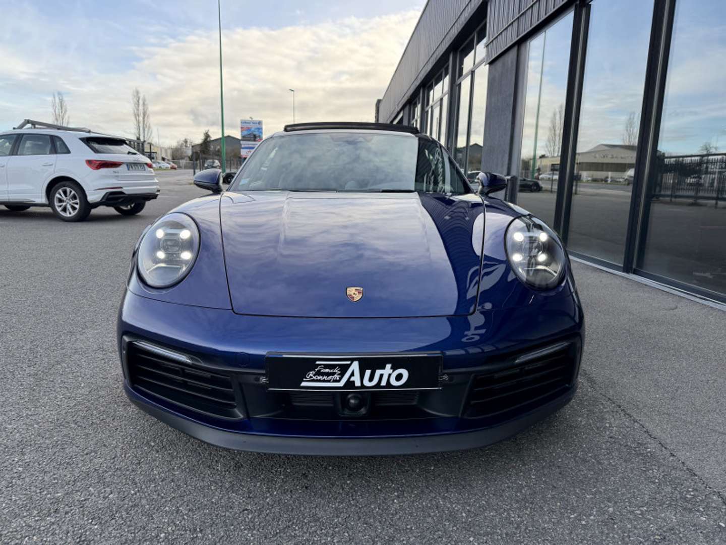 Porsche 991 II Carrera S - 2020 - Joinsteer - #12