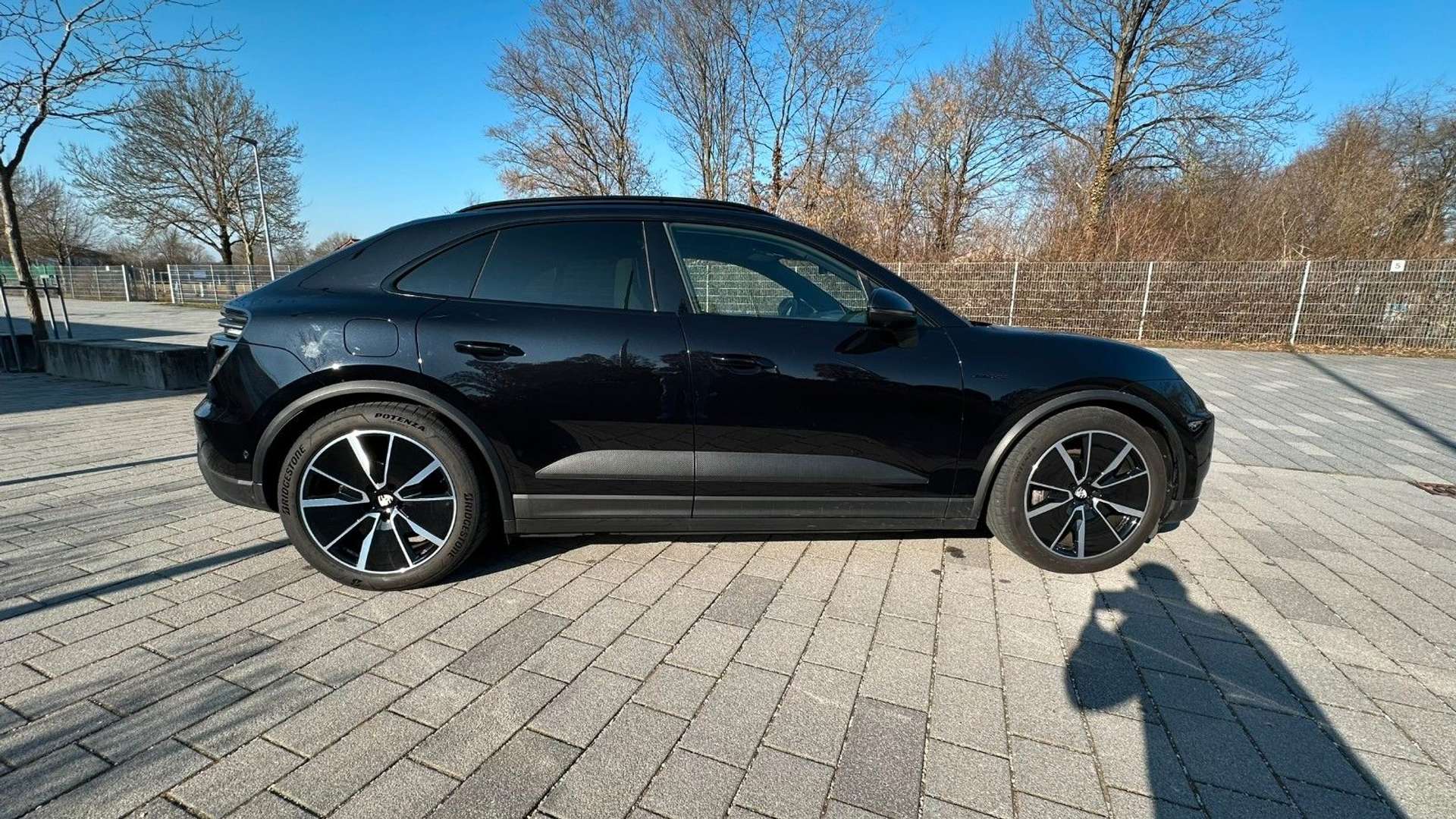 Porsche Macan Electrique - 2024 - Joinsteer - #6